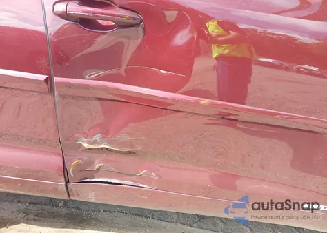 2017 Toyota Highlander Hybrid Limited Platinum z USA, uszkodzony, nr VIN 5TDDGRFH6HS035794